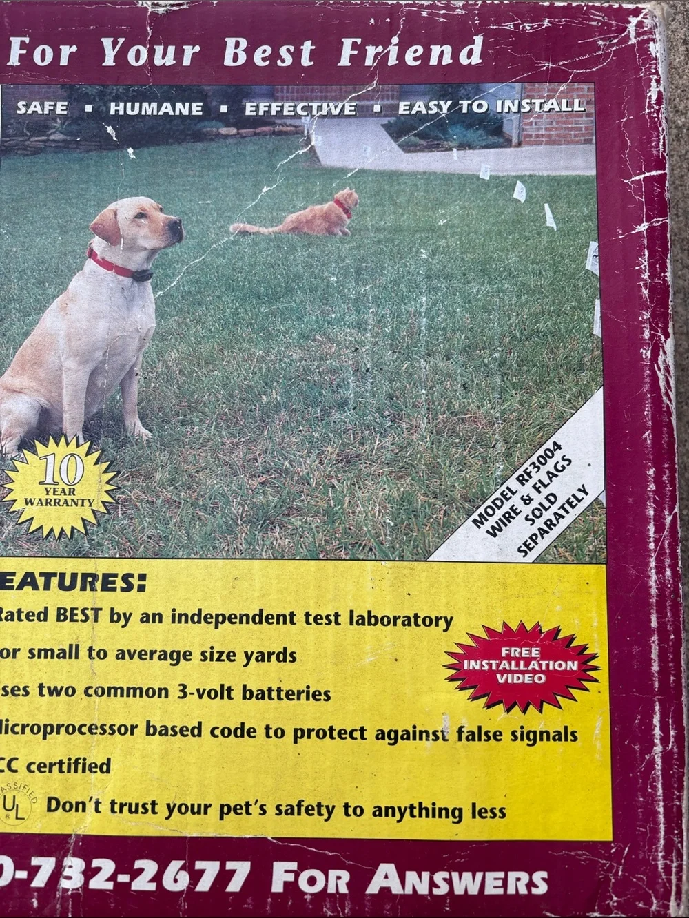 N/A petsafe original
